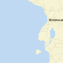 Balibago Street Map