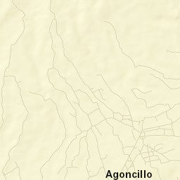Agoncillo Street Map
