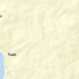Tubli Street Map