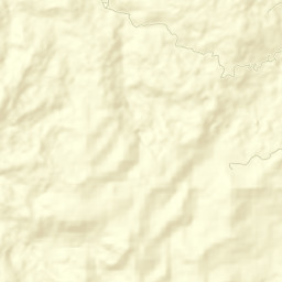 Tete Chemin Street Map