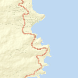 Dennery By Pass/Rocky Lane Street Map