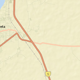 Nayudupet Street Map