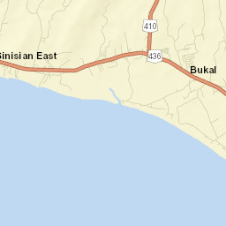 Matingain Street Map