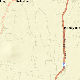 Balagtasin Street Map