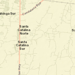 Concepcion Ibaba Street Map