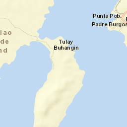 Padre Burgos Street Map