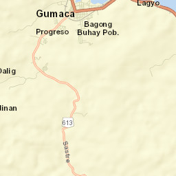 Gumaca Street Map