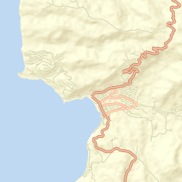 Fond Bernier Street Map