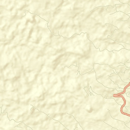 Fond Estate Street Map