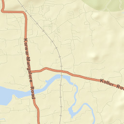 Bijur Street Map