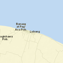 Lubang Street Map