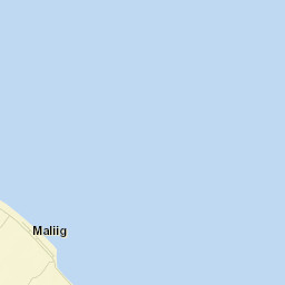 Maliig Street Map