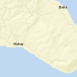 Hukay Street Map