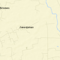 Santa Catalina Norte Street Map