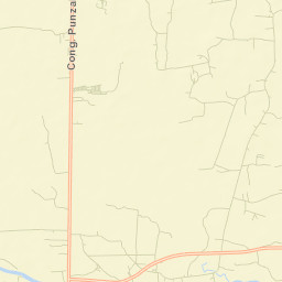 Santa Catalina Sur Street Map