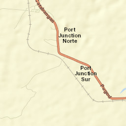 Catabangan Street Map