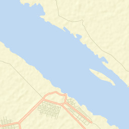 Um Jar Al Gharbiyya Street Map