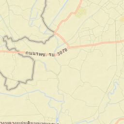 Amphoe Ban Pong Street Map