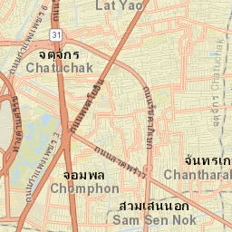 Chatu Chak Street Map