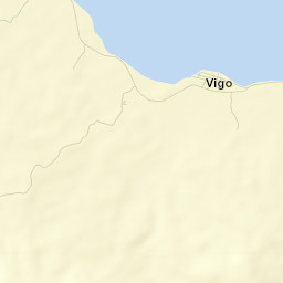 Vigo Street Map
