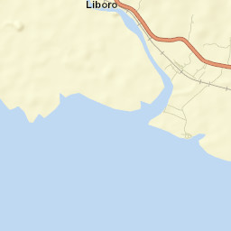 Liboro Street Map