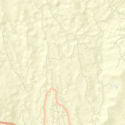 St Jude'S Highway Street Map