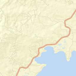 Eau Piquant/St Urbain Street Map