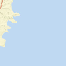 Honeymoon Beach Street Map