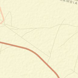 Kass Wollof Street Map