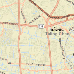 Taling Chan Street Map