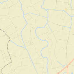 Amphoe Khlong Khuean Street Map