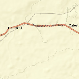 Culacling Street Map