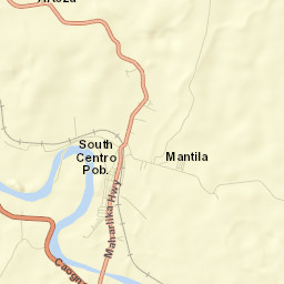 Bolo Street Map