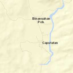 Caramoan Street Map