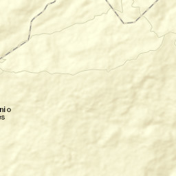 San Antonio de Flores Street Map