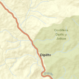Dipilto Street Map