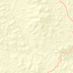 El Jícaro Street Map