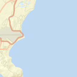 Bruceville/Shanty Town Street Map
