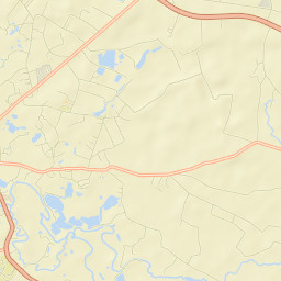 Amphoe Phanom Sarakham Street Map