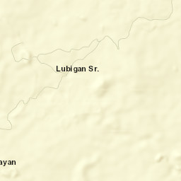 Lubigan Street Map