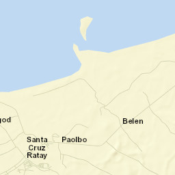 Paulba Street Map