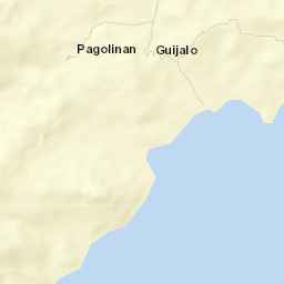 Guijalo Street Map