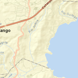 Ilopango Street Map