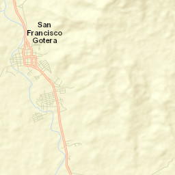 San Francisco Street Map