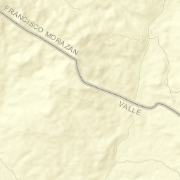 La Libertad Street Map