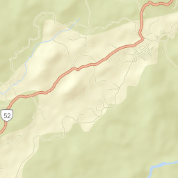 Hosangadi Street Map