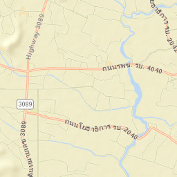 Amphoe Photharam Street Map