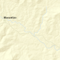 Macuelizo Street Map