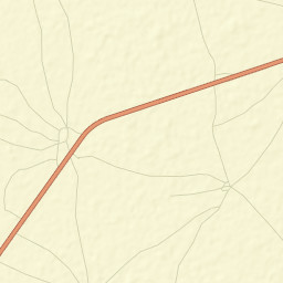 Niamina East District Street Map