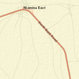 Karantaba Street Map